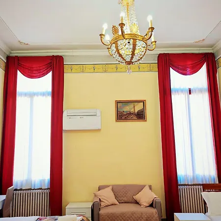 Guest house Tourist House