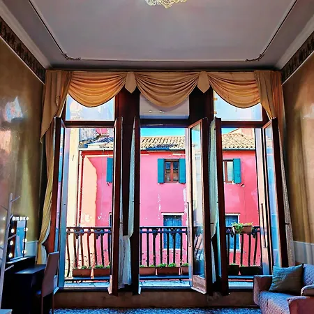 Tourist House Gæstehus Venedig