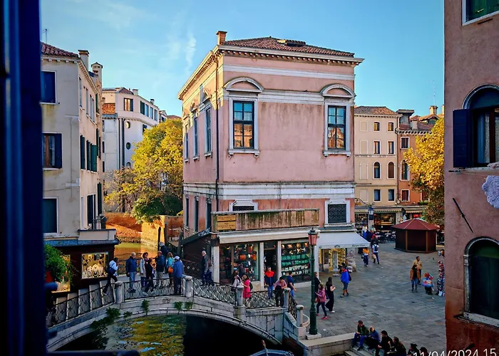 בית הארחה Tourist House ונציה