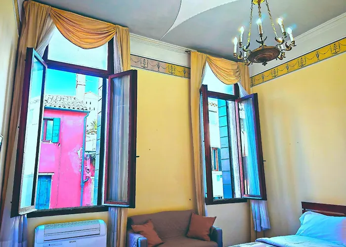 Tourist House בית הארחה ונציה