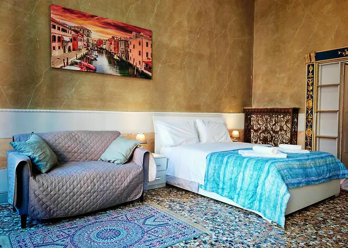 Tourist House * ונציה