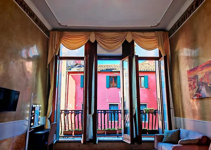 Tourist House בית הארחה ונציה