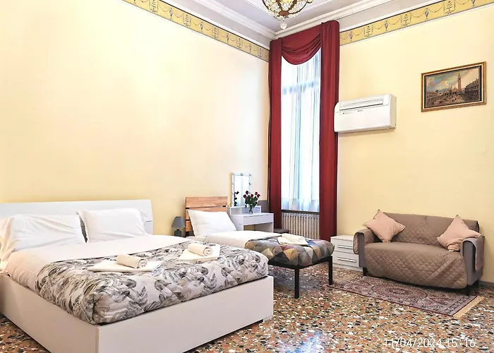 Tourist House * Venedik