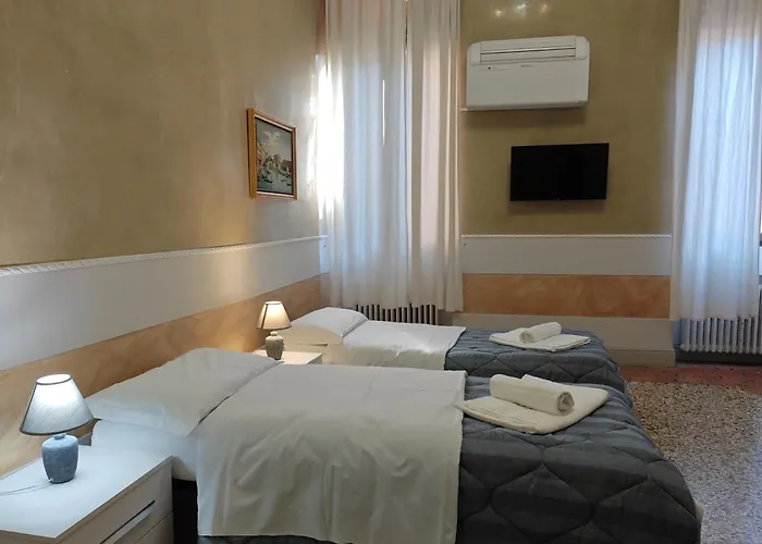 Tourist House * Venedik